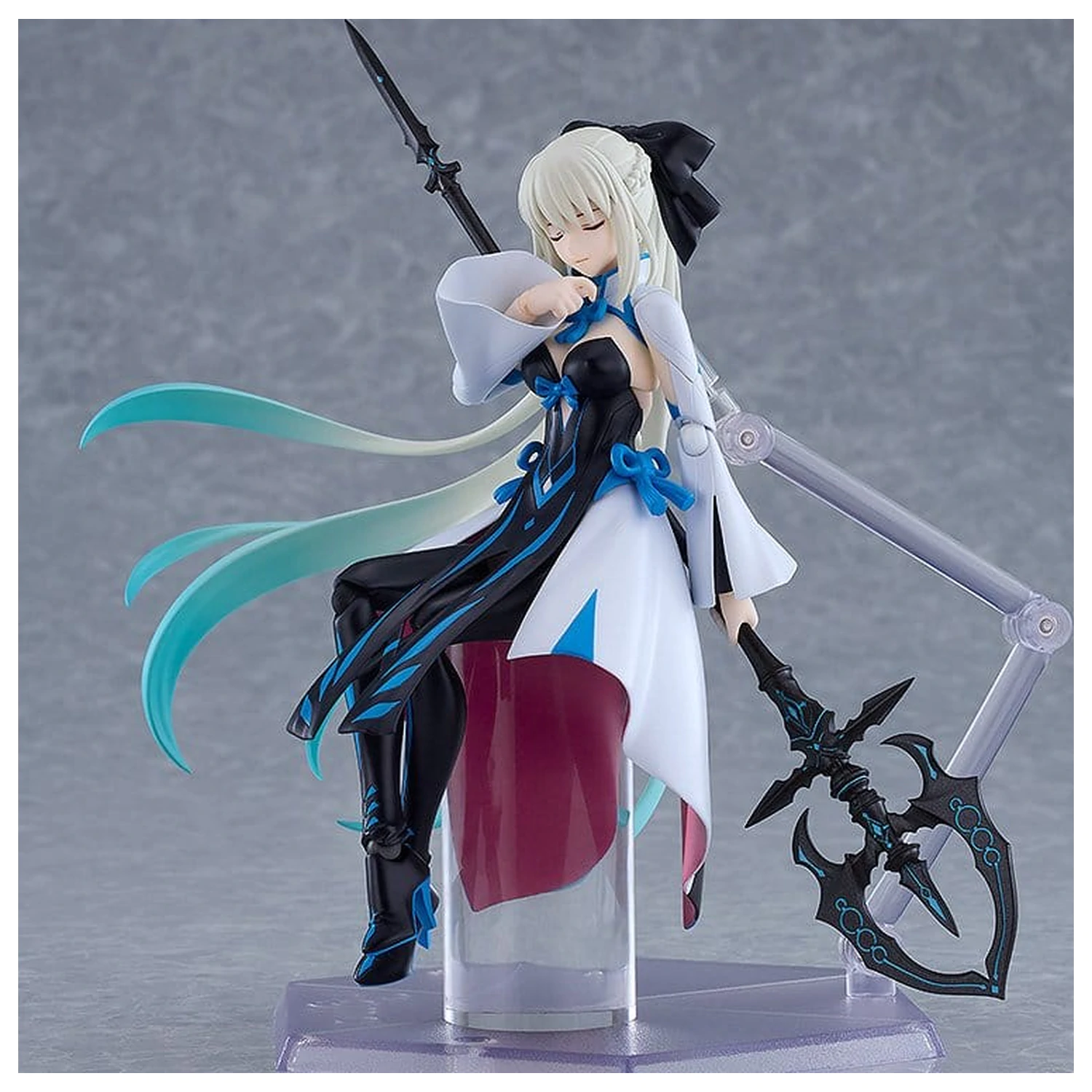 Fate/Grand Order Figma Akcijska Figura Berserker/Morgan 16 cm fotografija izdelka