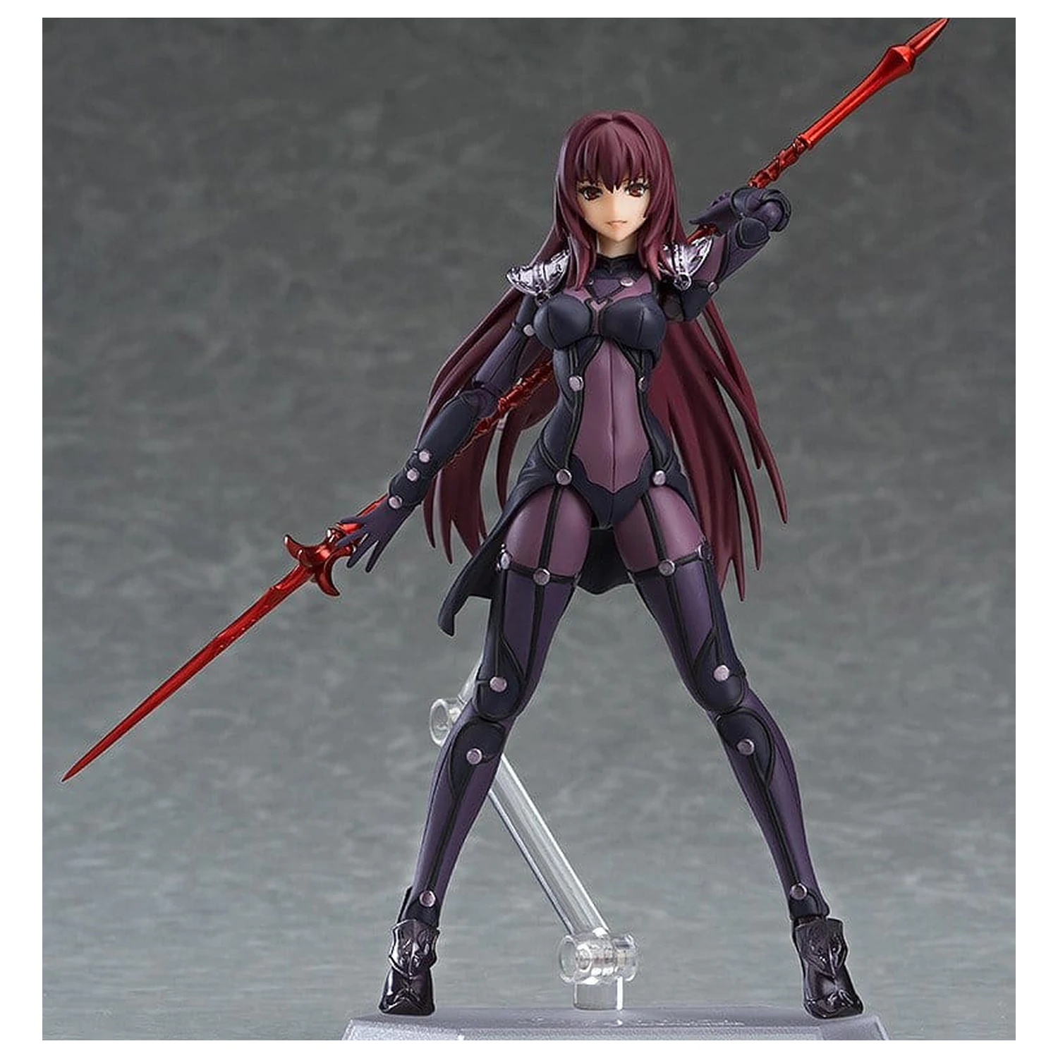 Fate/Grand Order Figma Akcijska figura Lancer/Scáthach 15 cm fotografija izdelka