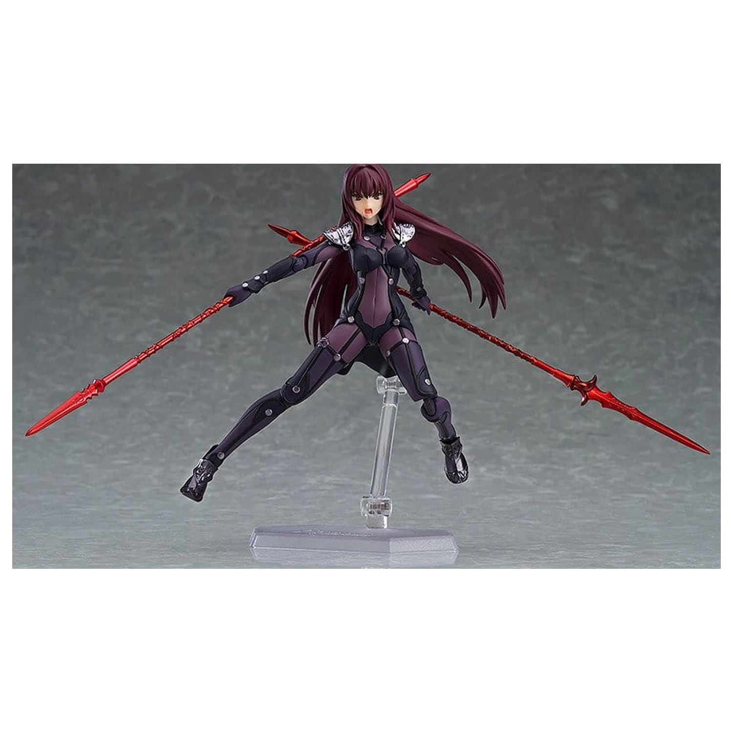 Fate/Grand Order Figma Akcijska figura Lancer/Scáthach 15 cm fotografija izdelka