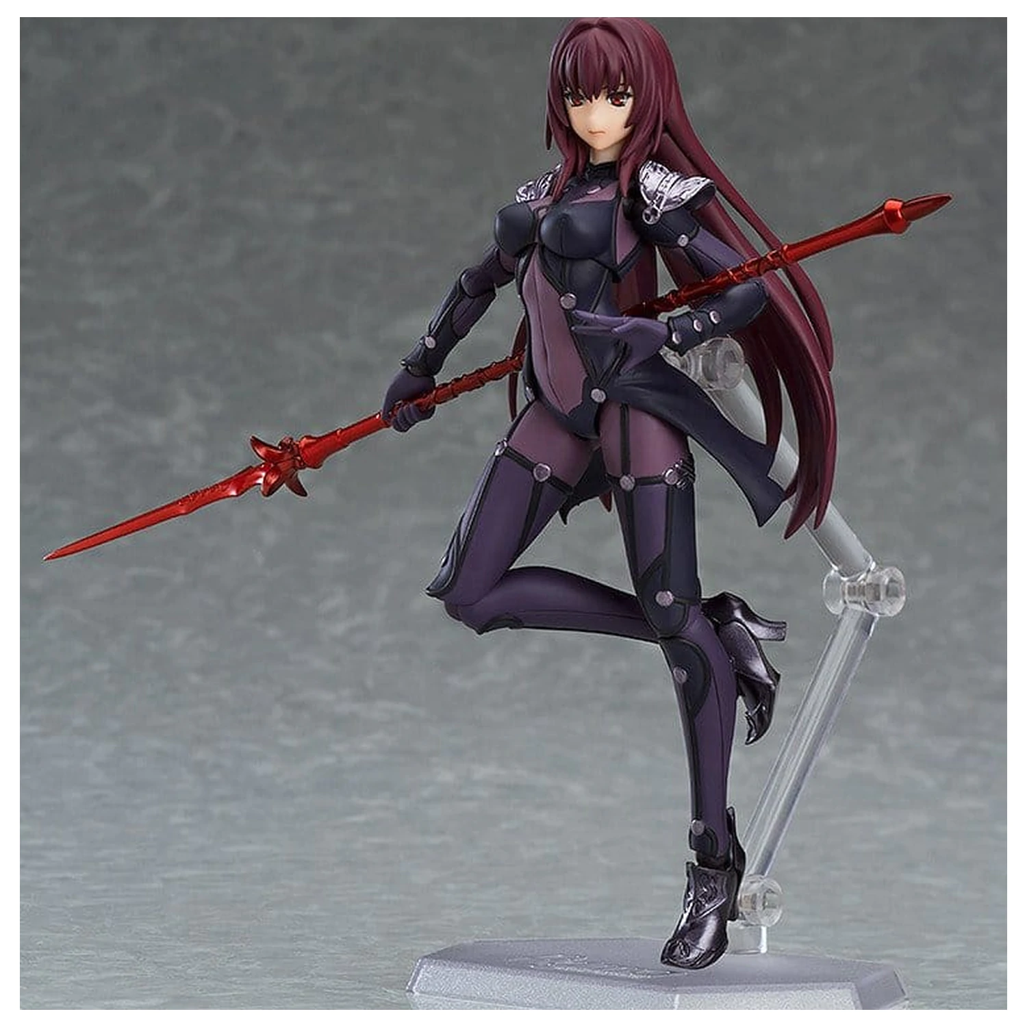 Fate/Grand Order Figma Akcijska figura Lancer/Scáthach 15 cm fotografija izdelka