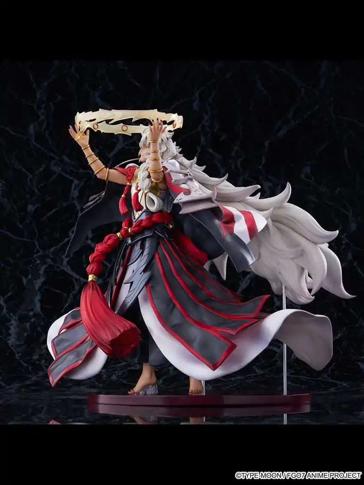 Fate/Grand Order Final Singularity Grand Temple of Time: Solomon PVC kip 1/7 Solomon King of Mages 33 cm fotografija izdelka