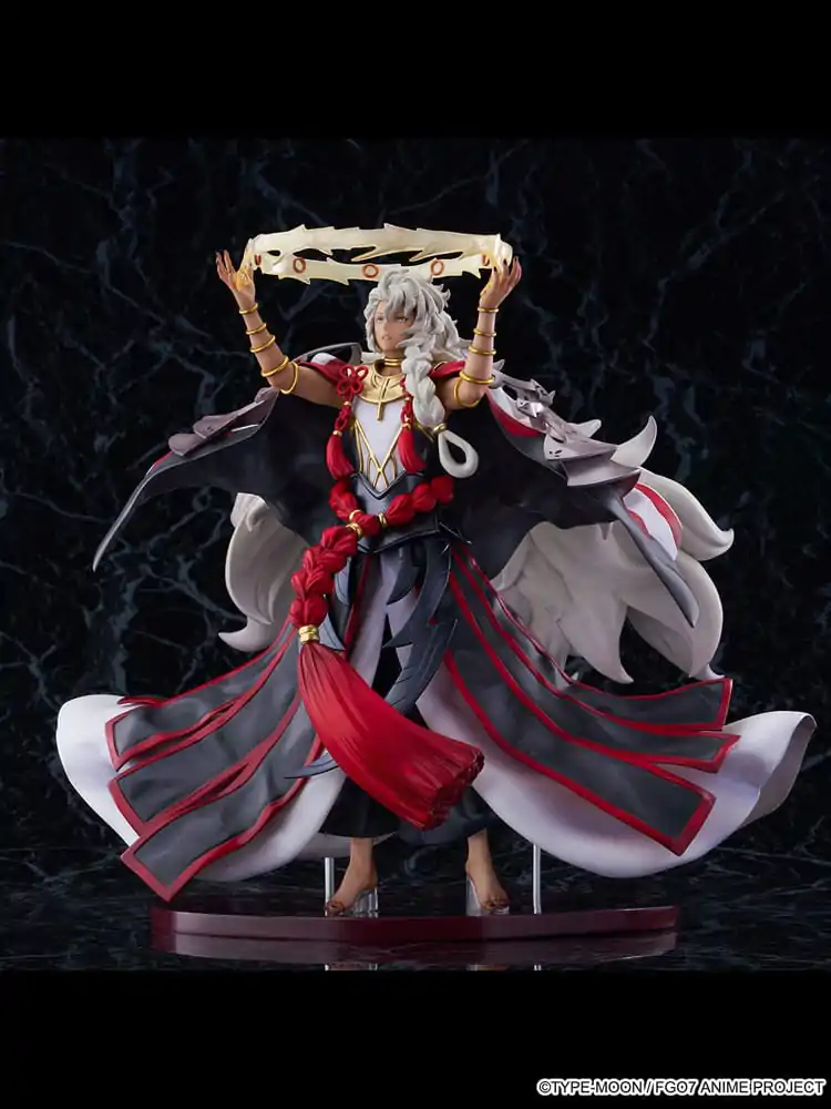 Fate/Grand Order Final Singularity Grand Temple of Time: Solomon PVC kip 1/7 Solomon King of Mages 33 cm fotografija izdelka