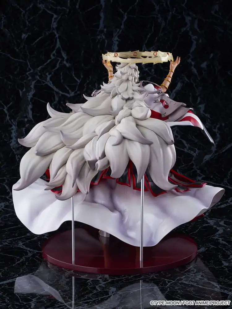 Fate/Grand Order Final Singularity Grand Temple of Time: Solomon PVC kip 1/7 Solomon King of Mages 33 cm fotografija izdelka