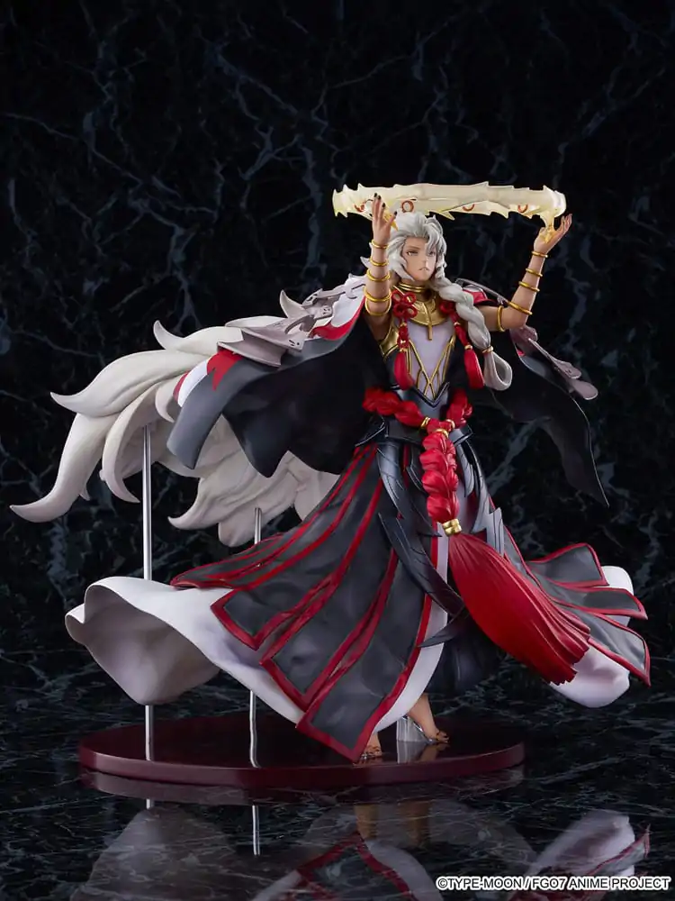 Fate/Grand Order Final Singularity Grand Temple of Time: Solomon PVC kip 1/7 Solomon King of Mages 33 cm fotografija izdelka