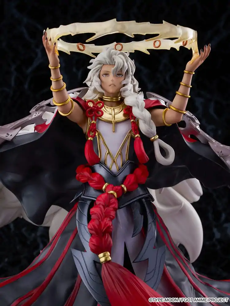 Fate/Grand Order Final Singularity Grand Temple of Time: Solomon PVC kip 1/7 Solomon King of Mages 33 cm fotografija izdelka