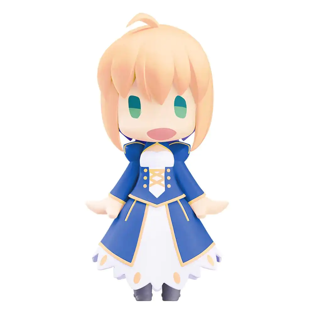 Fate/Grand Order HELLO! GOOD SMILE Akcijska Figura Saber/Altria Pendragon 10 cm fotografija izdelka