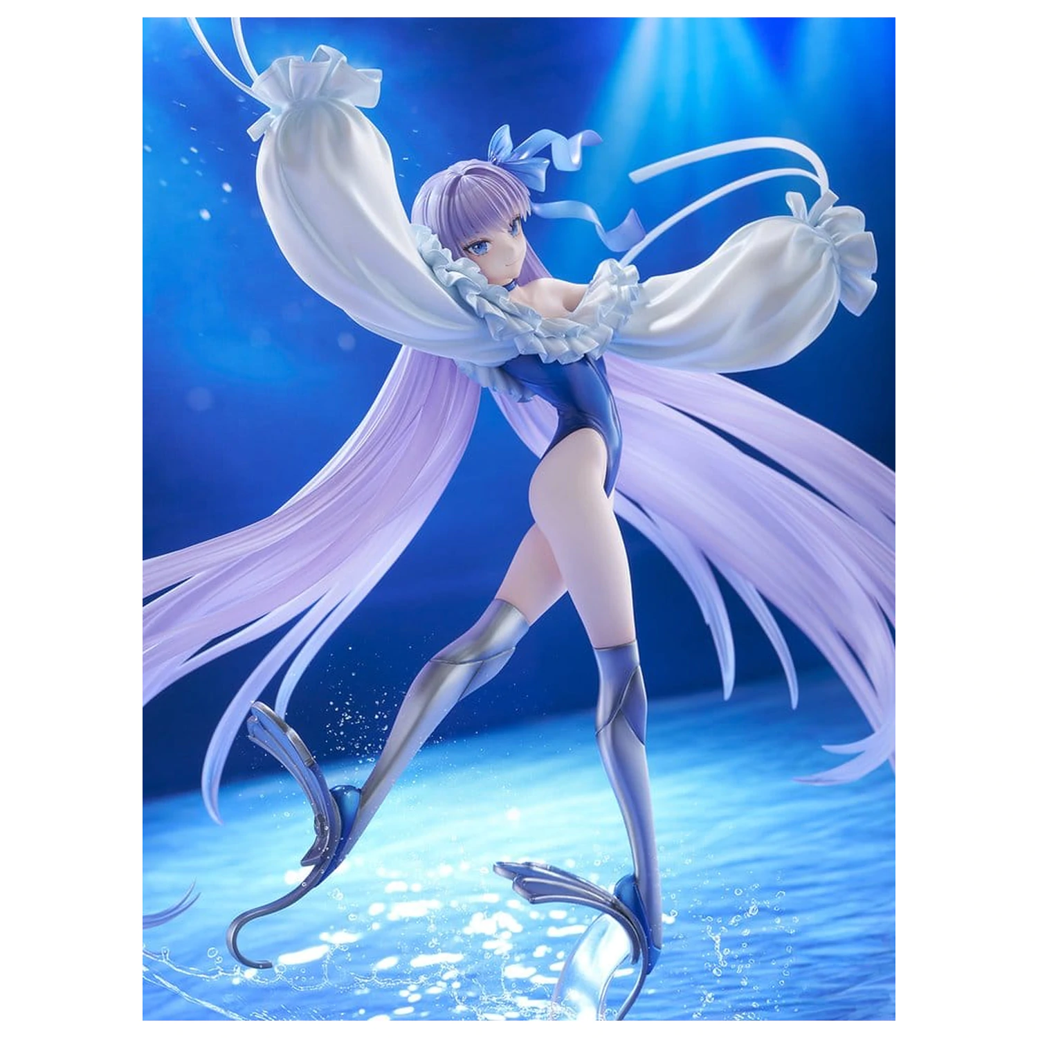 Fate/Grand Order PVC figura Lancer/Mysterious Alter Ego ? (Second Ascension) 36 cm fotografija izdelka