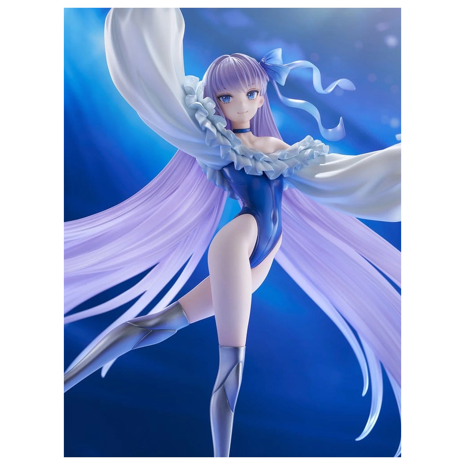 Fate/Grand Order PVC figura Lancer/Mysterious Alter Ego ? (Second Ascension) 36 cm fotografija izdelka