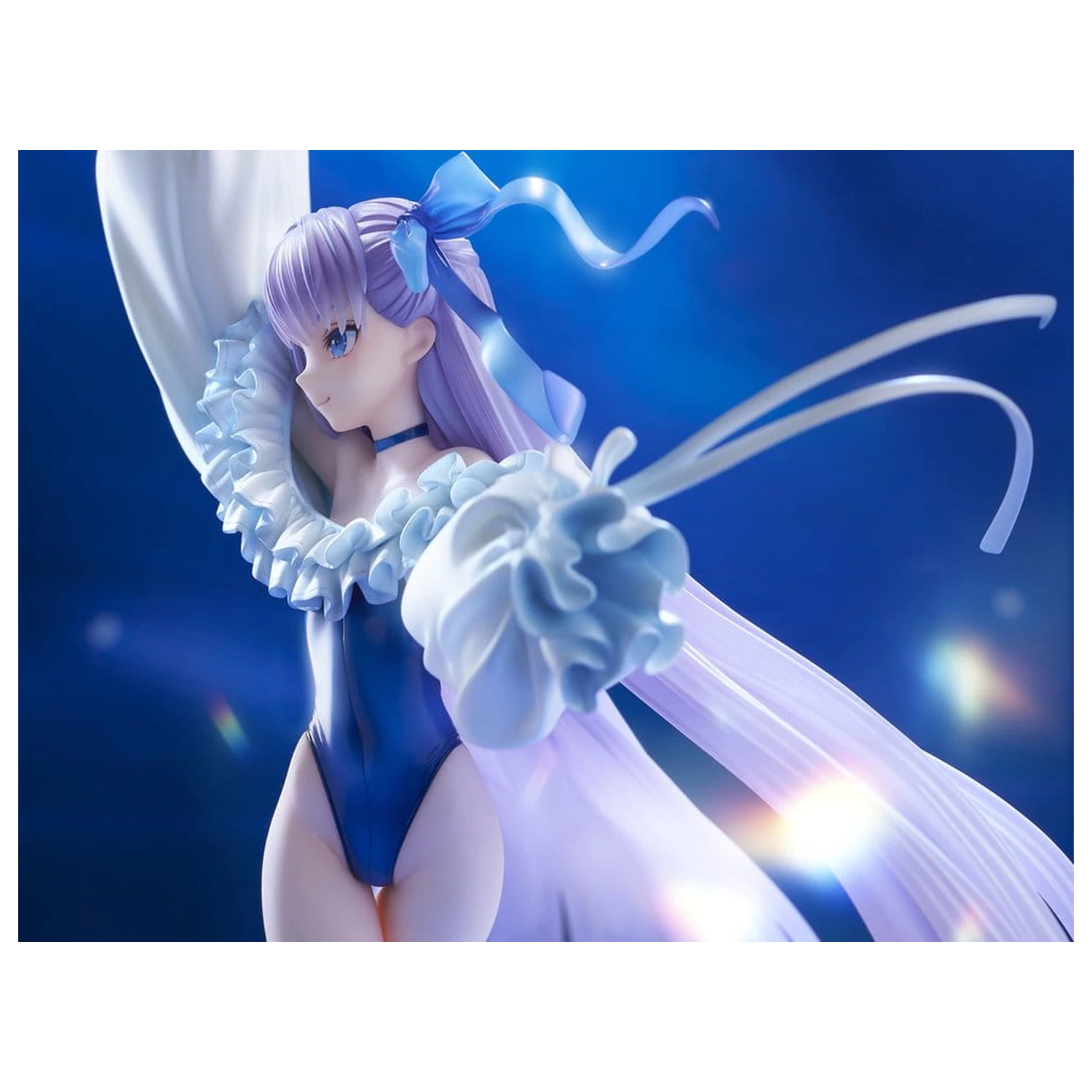 Fate/Grand Order PVC figura Lancer/Mysterious Alter Ego ? (Second Ascension) 36 cm fotografija izdelka