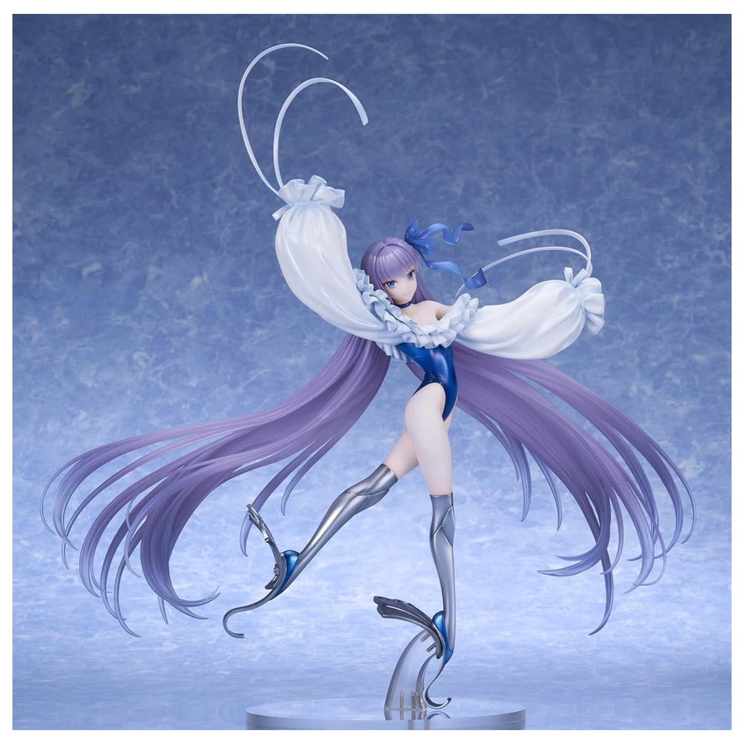 Fate/Grand Order PVC figura Lancer/Mysterious Alter Ego ? (Second Ascension) 36 cm fotografija izdelka