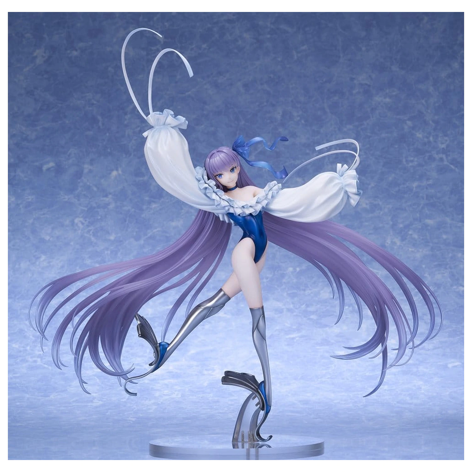 Fate/Grand Order PVC figura Lancer/Mysterious Alter Ego ? (Second Ascension) 36 cm fotografija izdelka