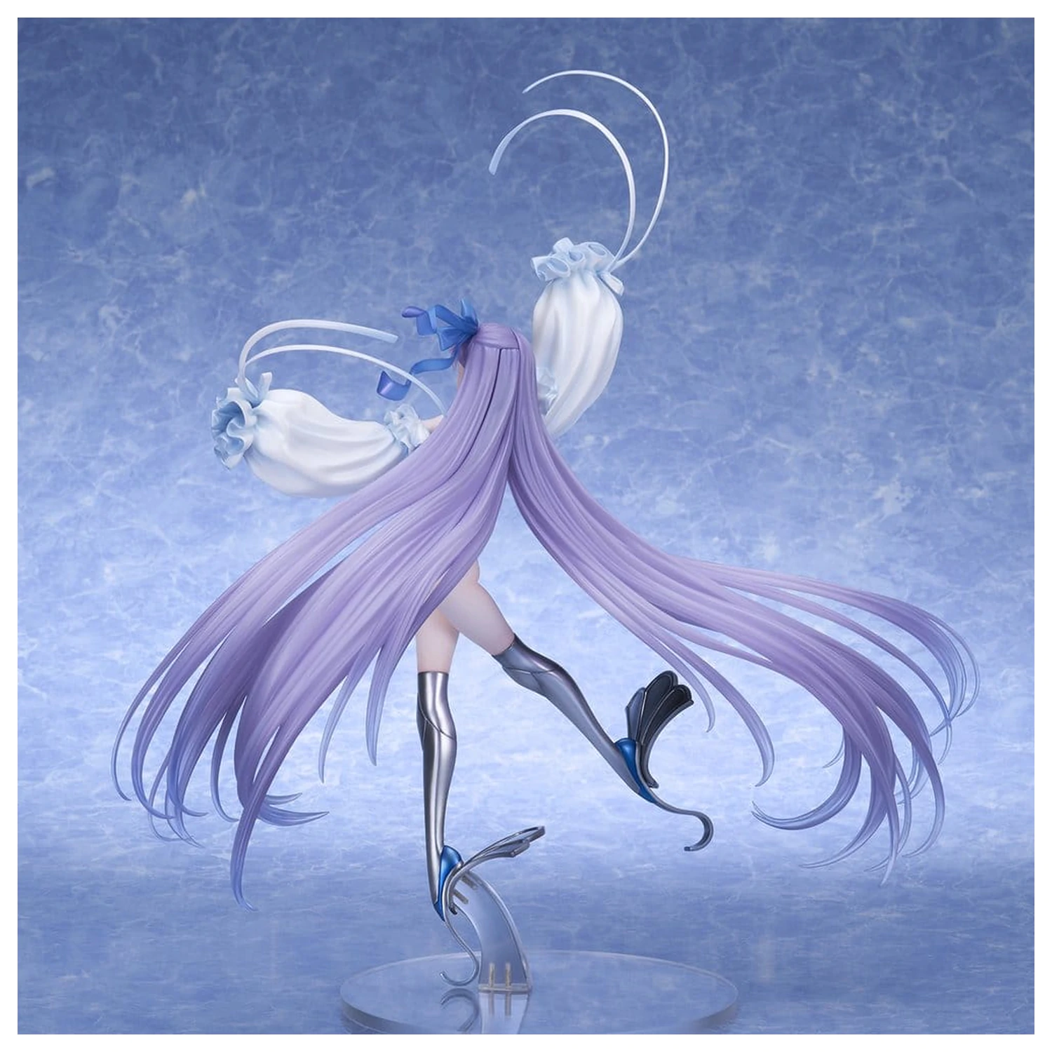 Fate/Grand Order PVC figura Lancer/Mysterious Alter Ego ? (Second Ascension) 36 cm fotografija izdelka