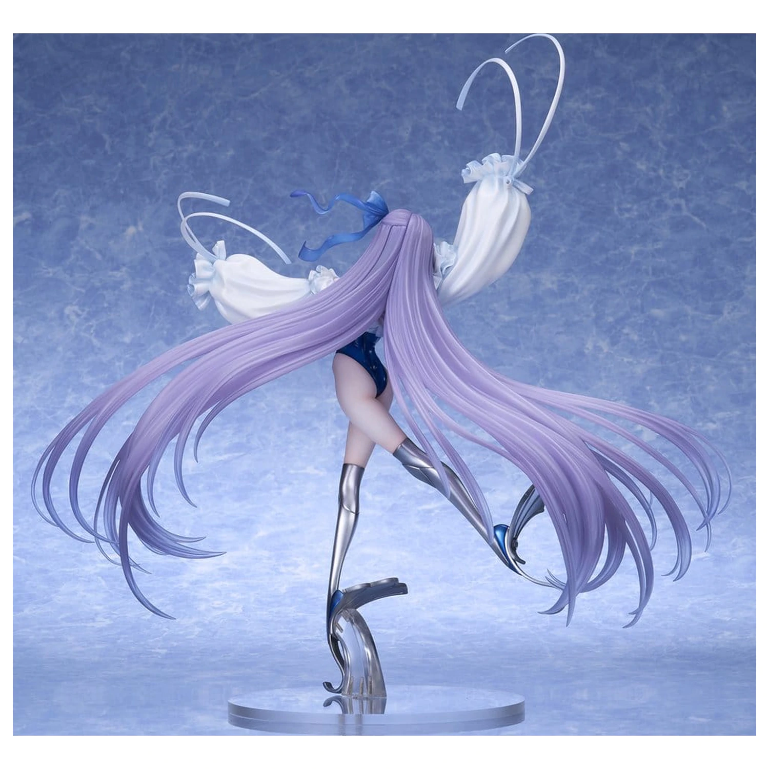 Fate/Grand Order PVC figura Lancer/Mysterious Alter Ego ? (Second Ascension) 36 cm fotografija izdelka
