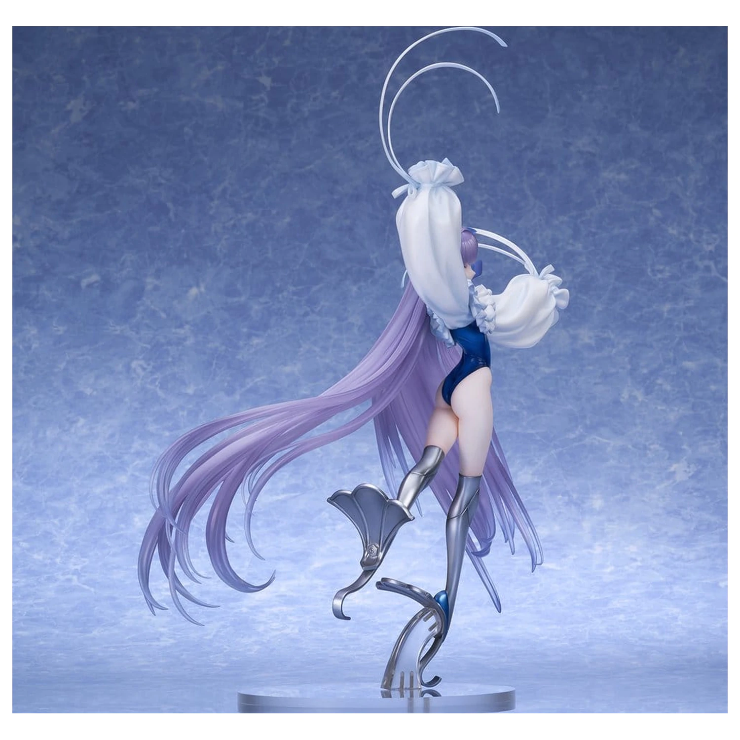 Fate/Grand Order PVC figura Lancer/Mysterious Alter Ego ? (Second Ascension) 36 cm fotografija izdelka