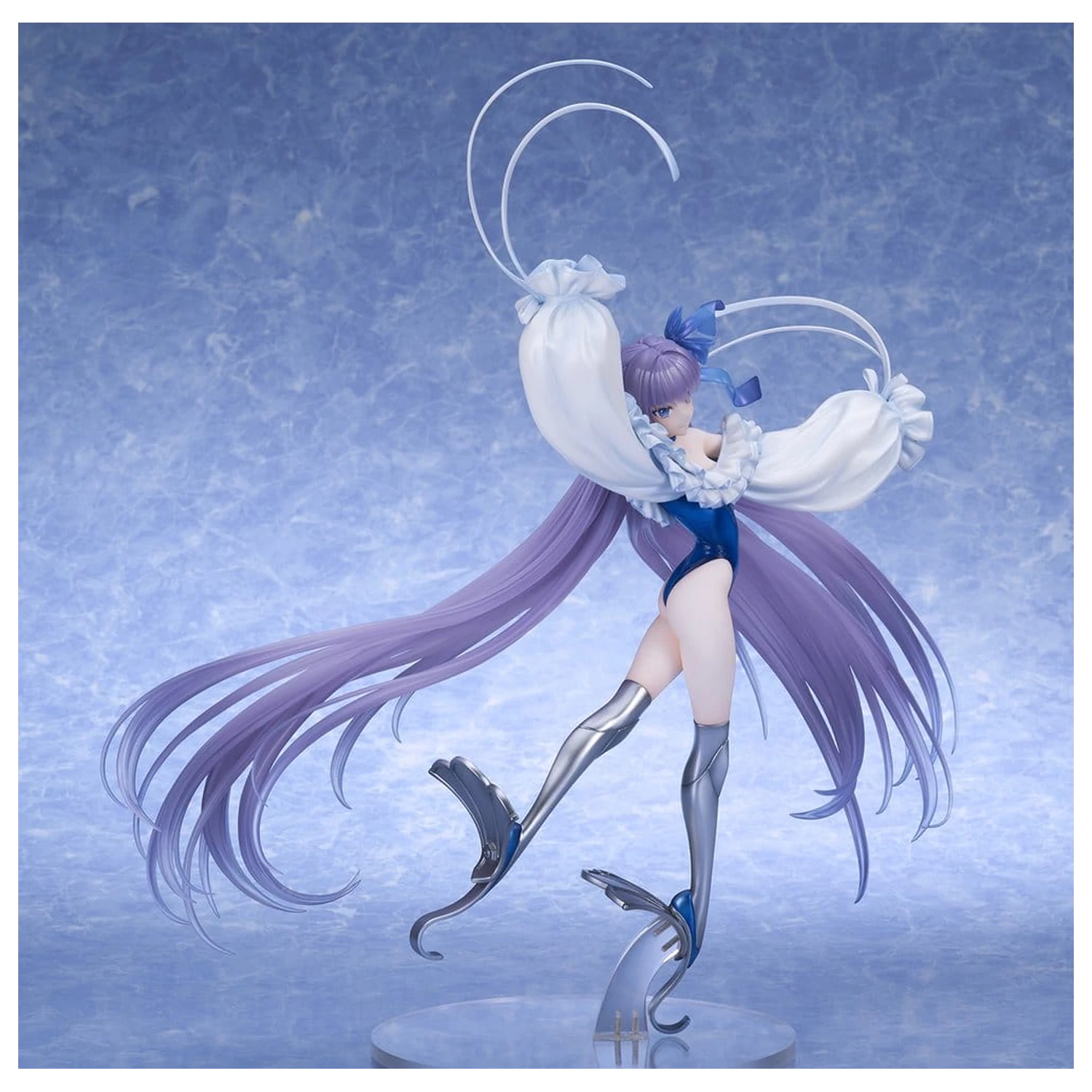 Fate/Grand Order PVC figura Lancer/Mysterious Alter Ego ? (Second Ascension) 36 cm fotografija izdelka