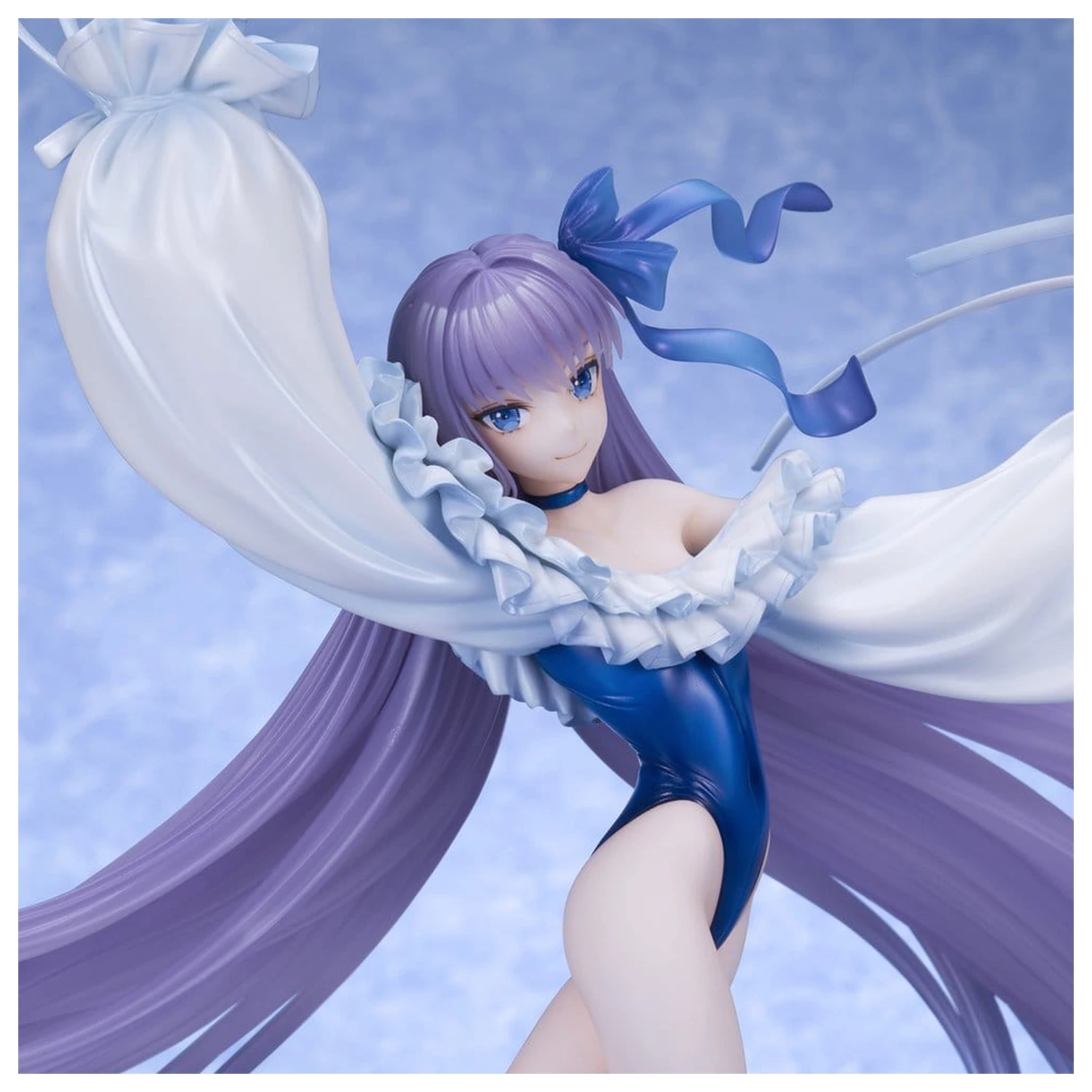 Fate/Grand Order PVC figura Lancer/Mysterious Alter Ego ? (Second Ascension) 36 cm fotografija izdelka