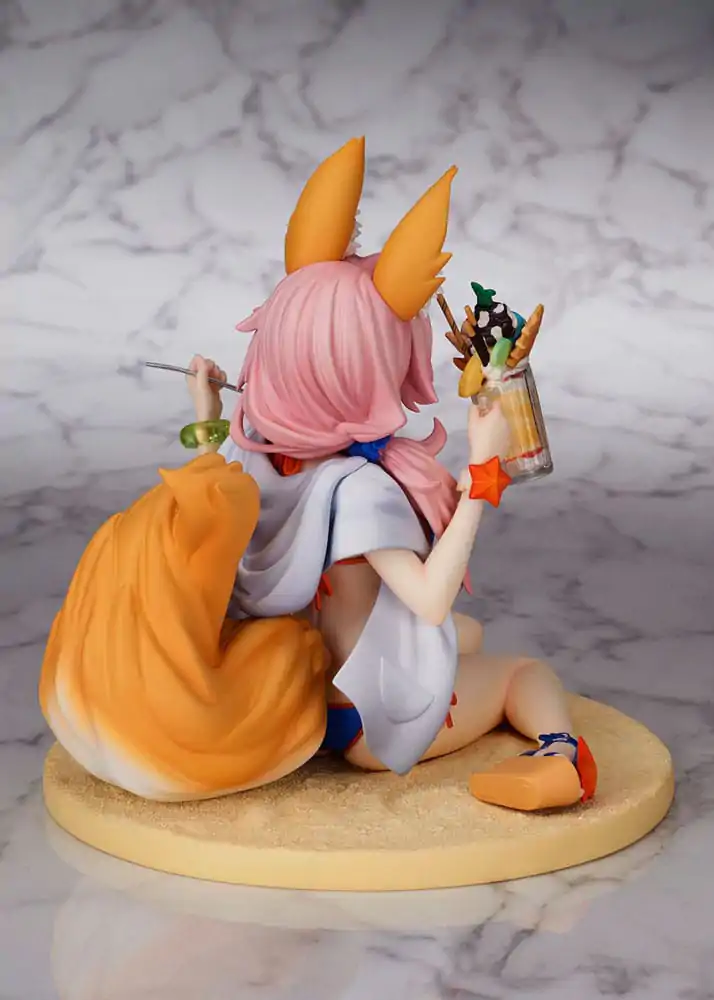 Fate/Grand Order PVC Kip Lancer Tamamo no mae 16 cm fotografija izdelka