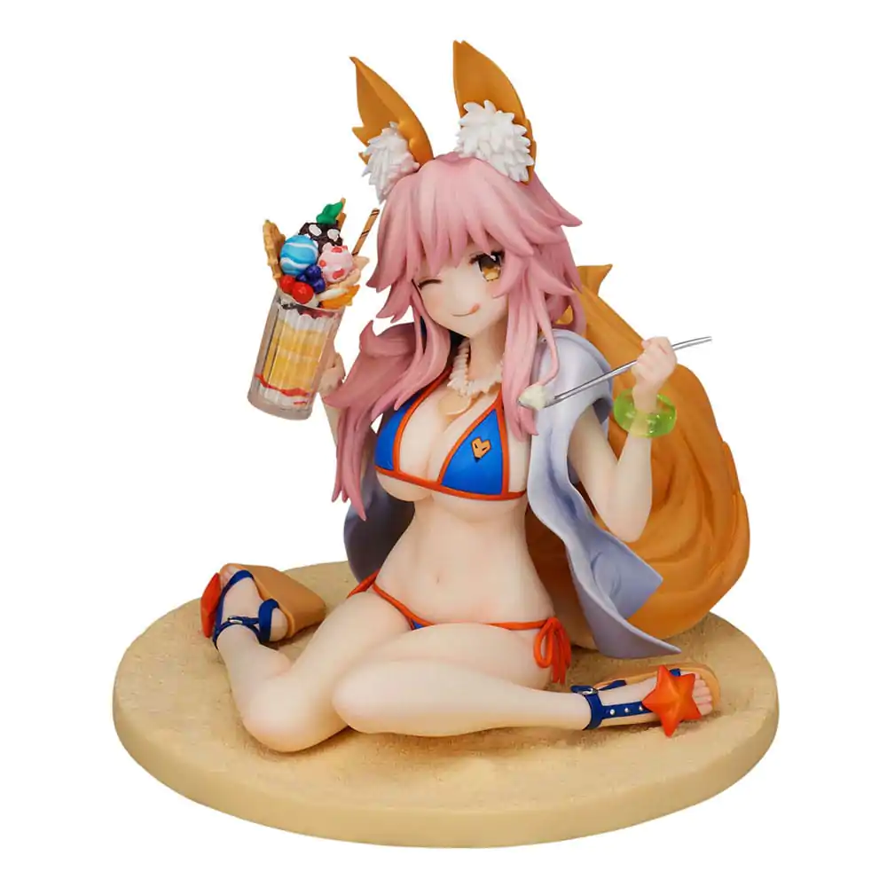 Fate/Grand Order PVC Kip Lancer Tamamo no mae 16 cm fotografija izdelka