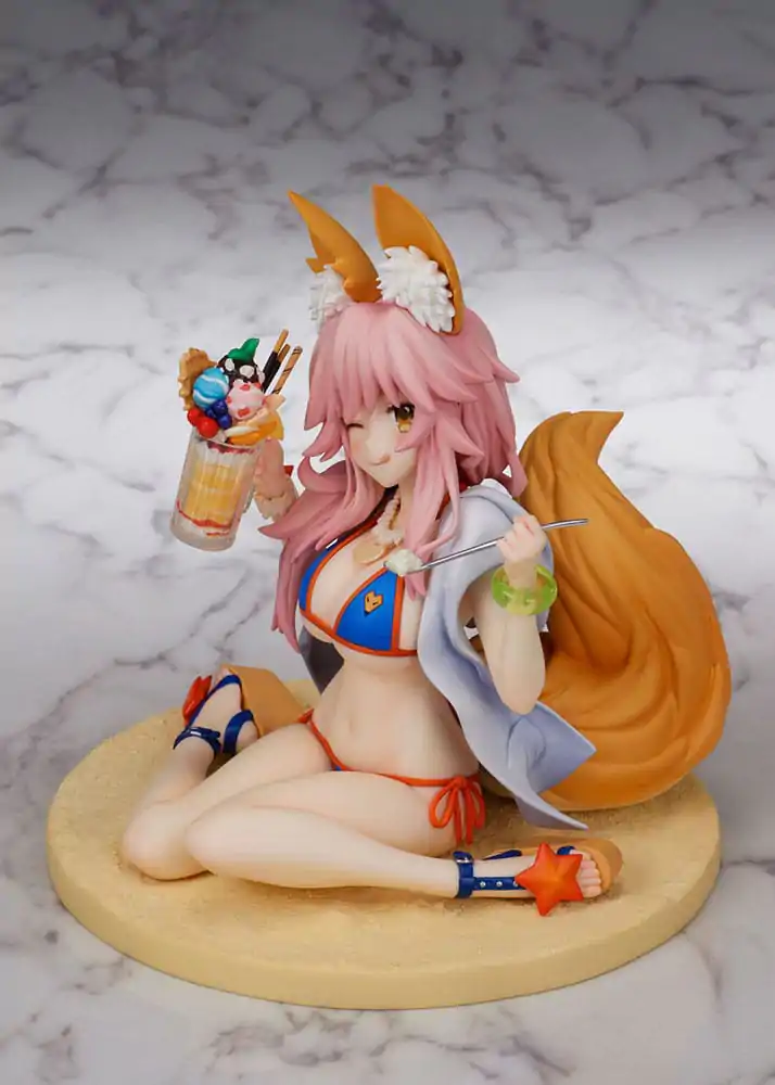 Fate/Grand Order PVC Kip Lancer Tamamo no mae 16 cm fotografija izdelka