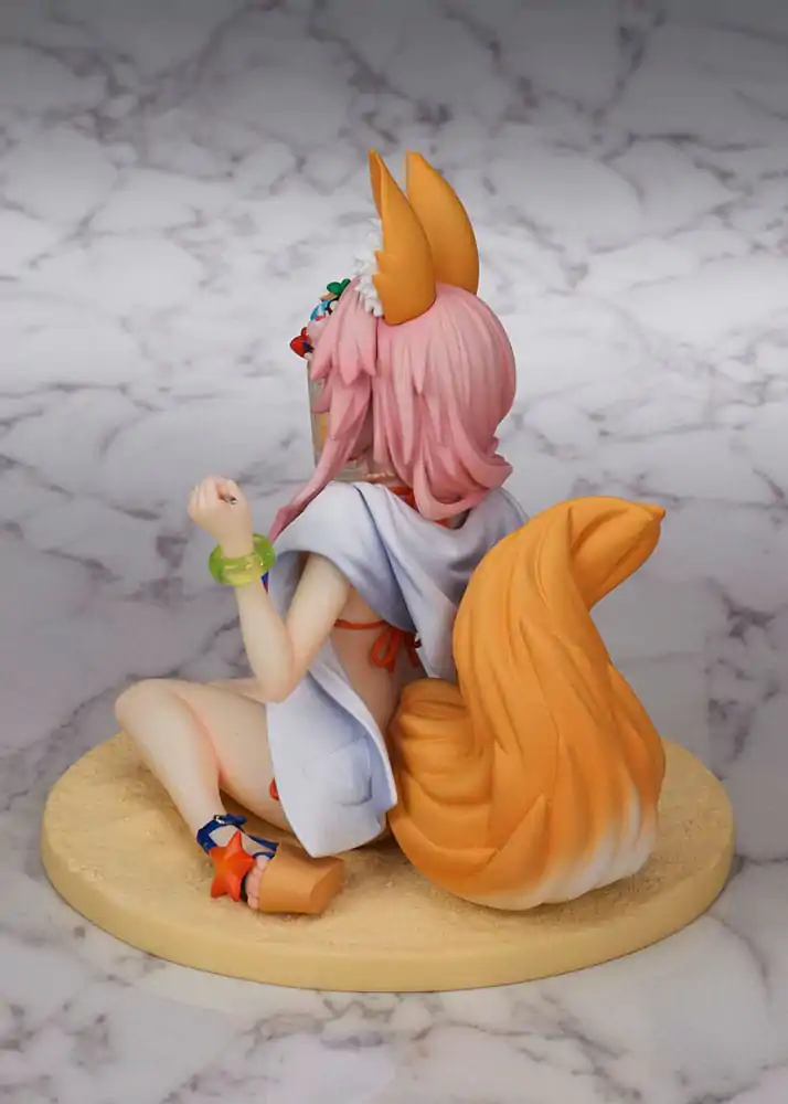 Fate/Grand Order PVC Kip Lancer Tamamo no mae 16 cm fotografija izdelka