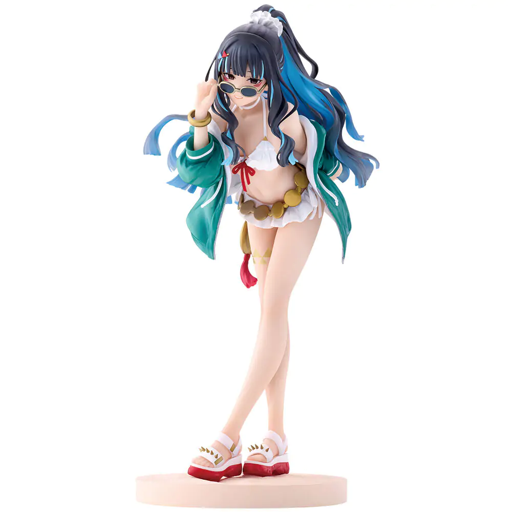 Fate Grand Order Moon Cancer Tenochtitlan Ichibansho figura 20cm fotografija izdelka