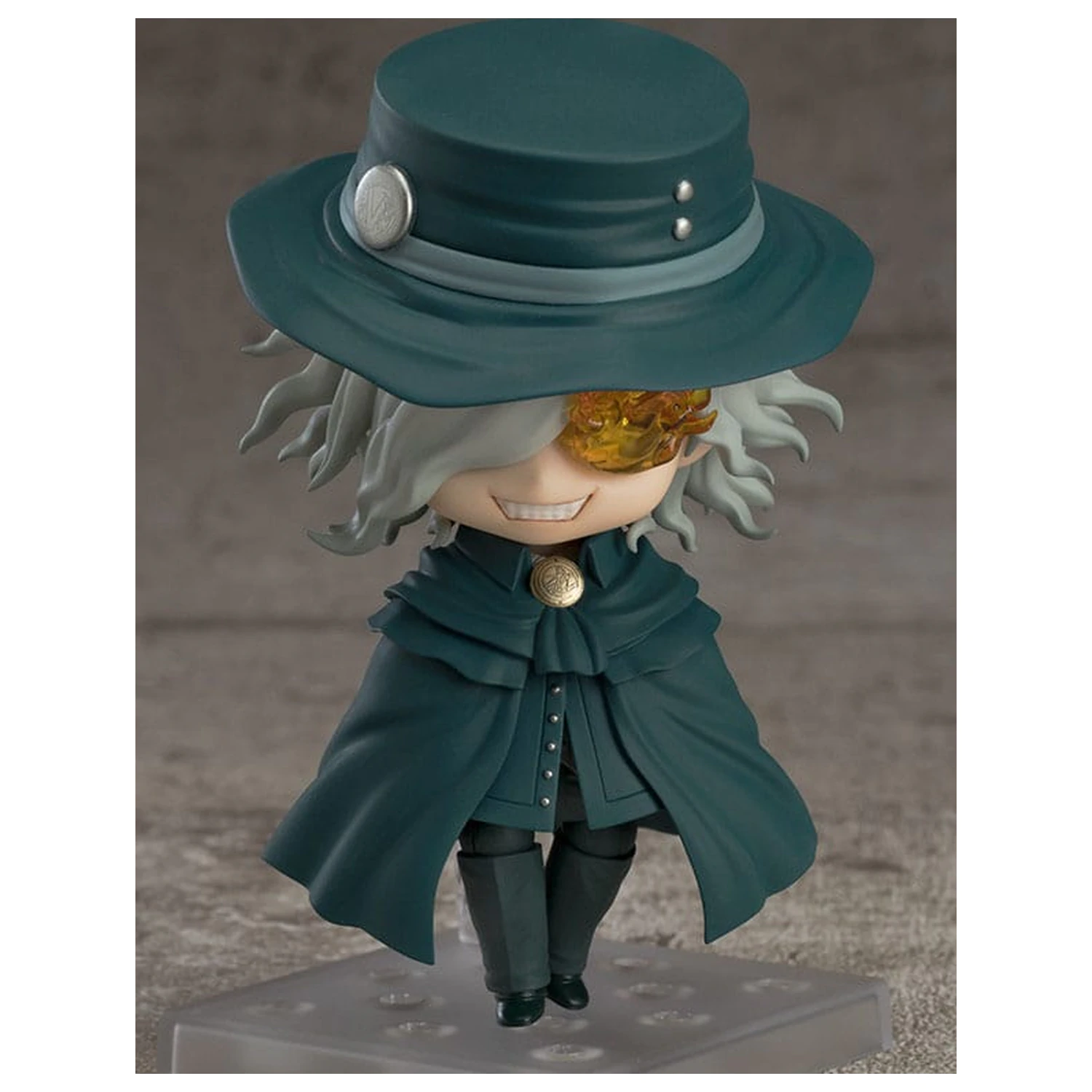 Fate/Grand Order Nendoroid akcijska figura Avenger/King of the Cavern Edmond Dantès 10 cm fotografija izdelka