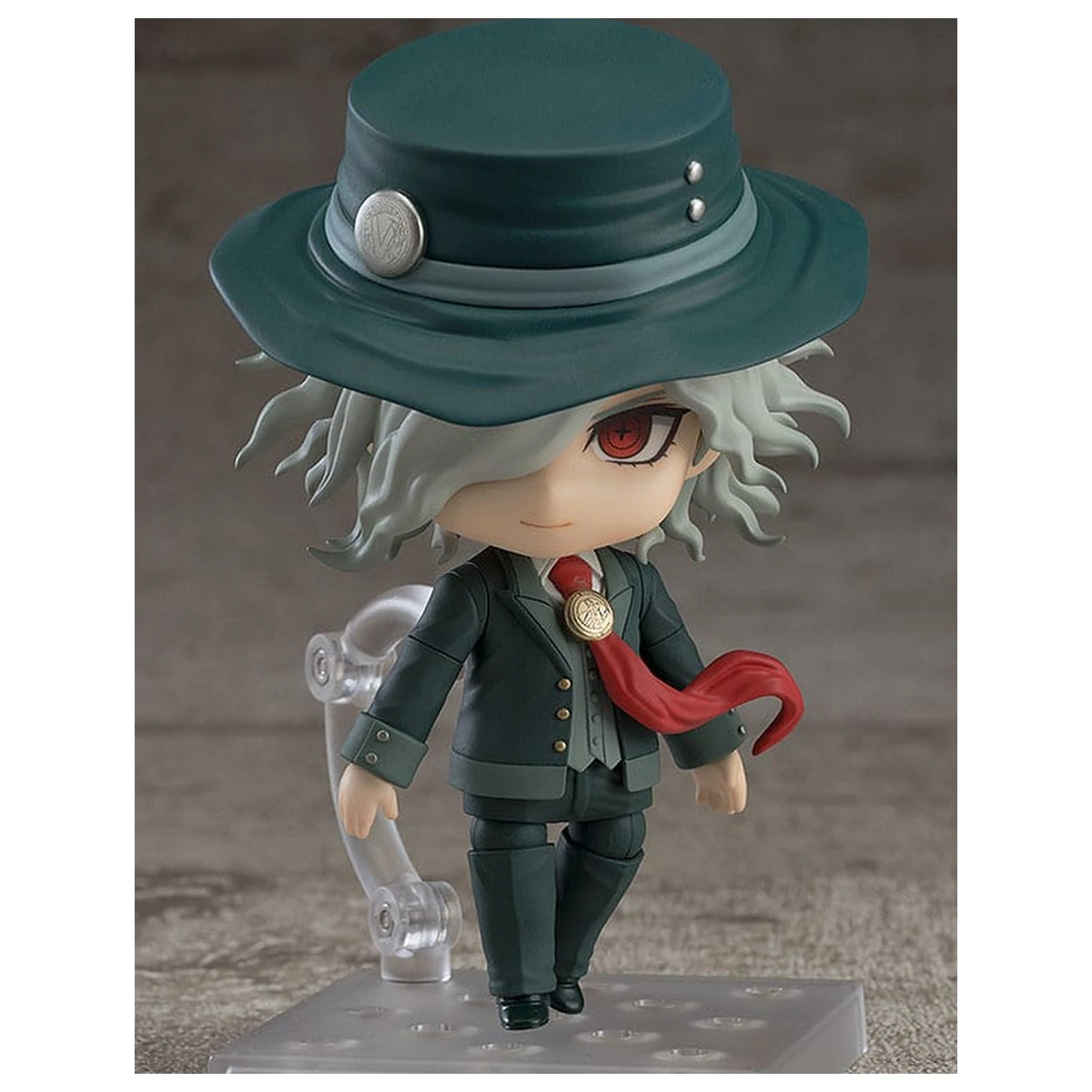 Fate/Grand Order Nendoroid akcijska figura Avenger/King of the Cavern Edmond Dantès 10 cm fotografija izdelka
