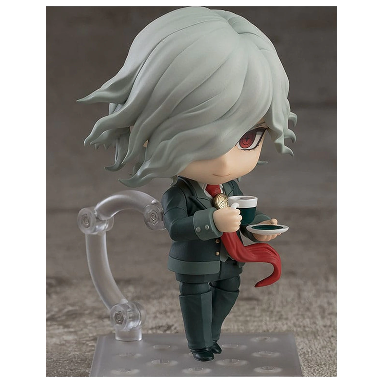 Fate/Grand Order Nendoroid akcijska figura Avenger/King of the Cavern Edmond Dantès 10 cm fotografija izdelka