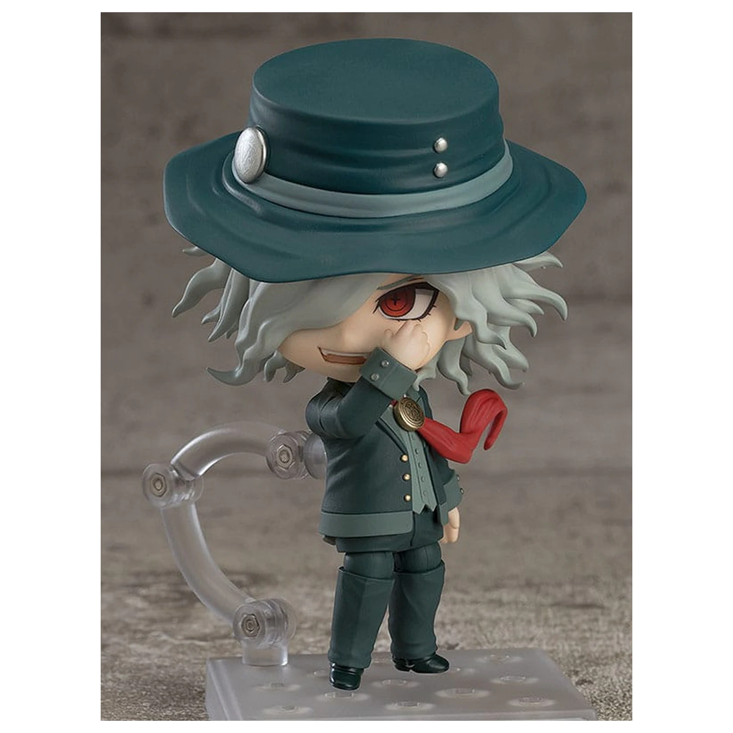 Fate/Grand Order Nendoroid akcijska figura Avenger/King of the Cavern Edmond Dantès 10 cm fotografija izdelka