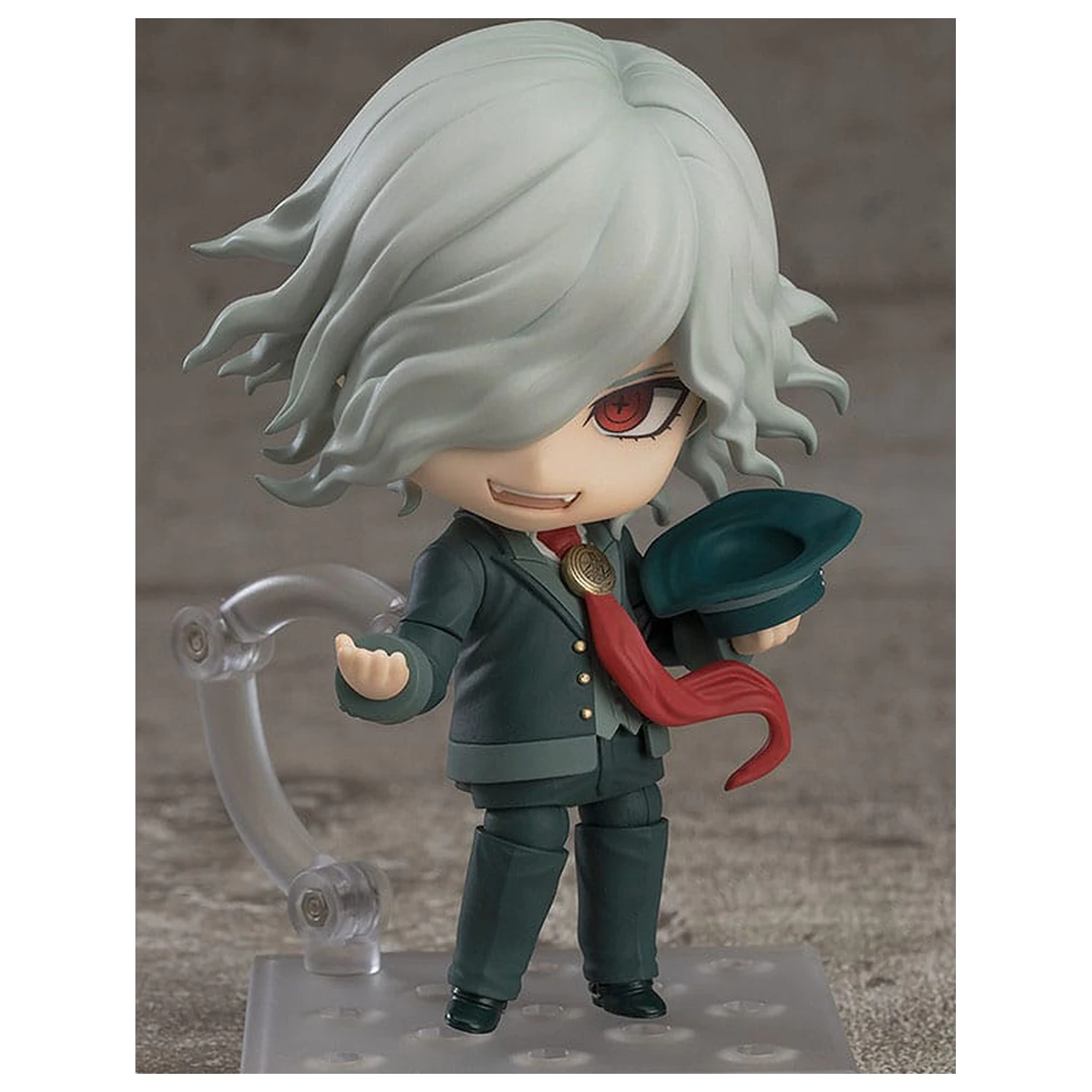 Fate/Grand Order Nendoroid akcijska figura Avenger/King of the Cavern Edmond Dantès 10 cm fotografija izdelka