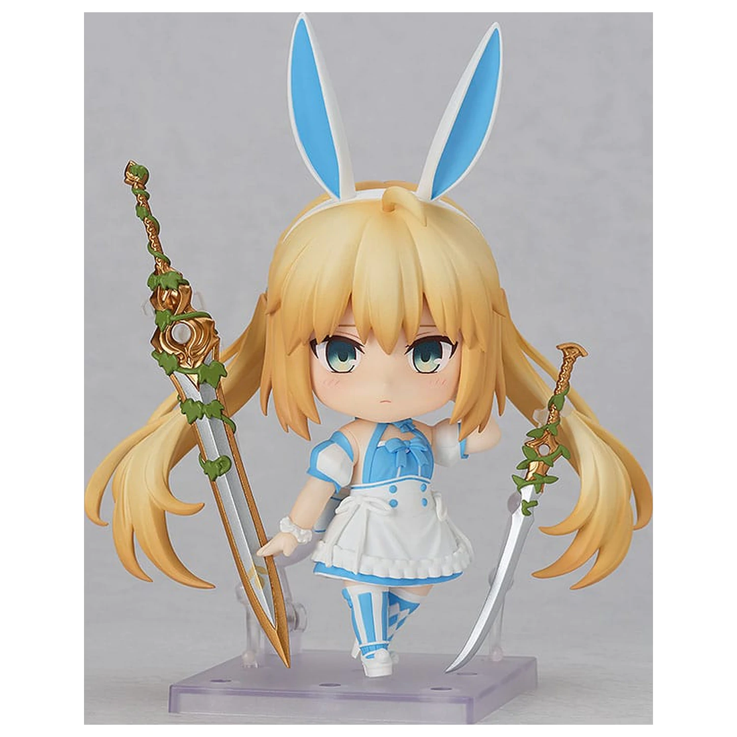Fate/Grand Order Nendoroid akcijska figura Berserker/Altria Caster 10 cm fotografija izdelka