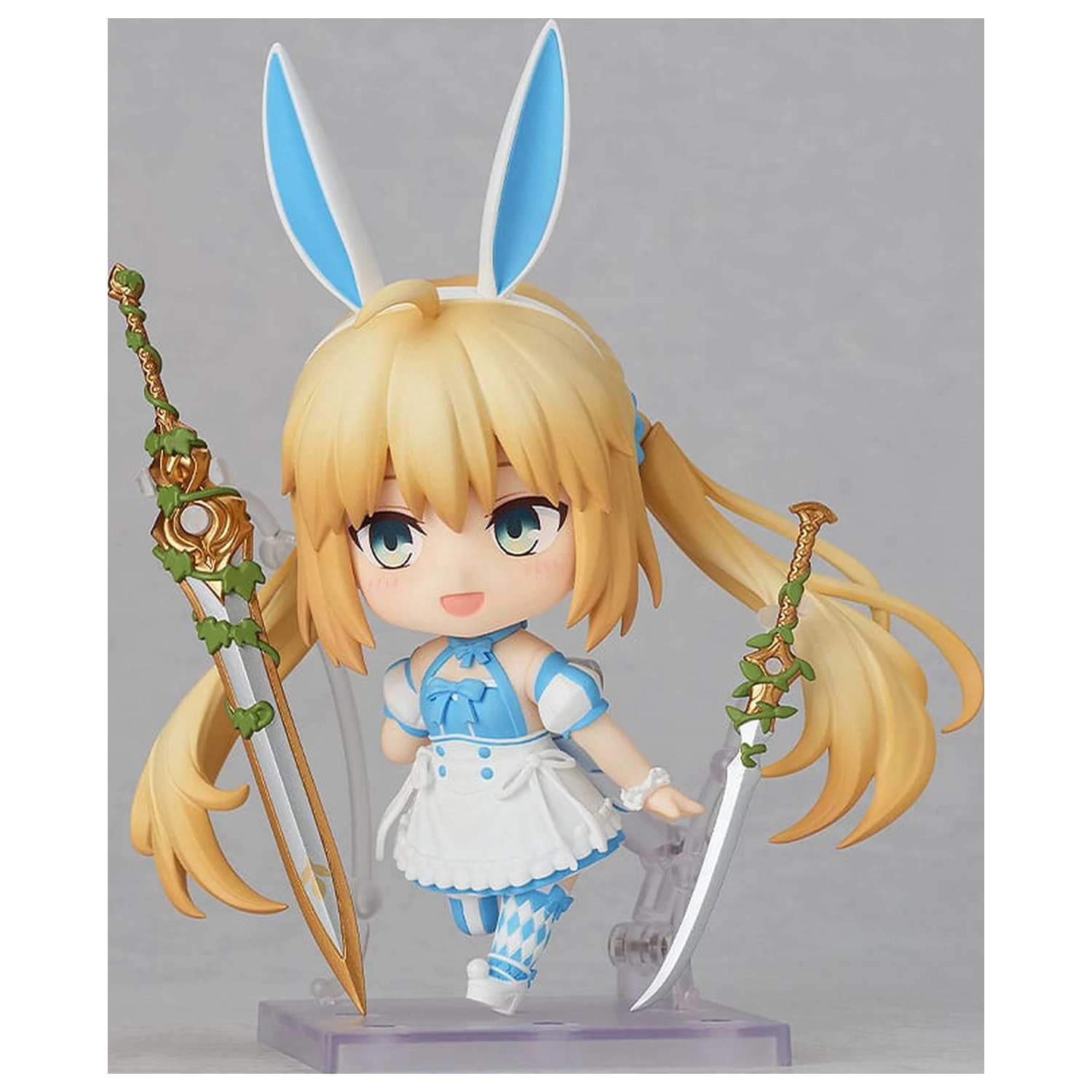 Fate/Grand Order Nendoroid akcijska figura Berserker/Altria Caster 10 cm fotografija izdelka