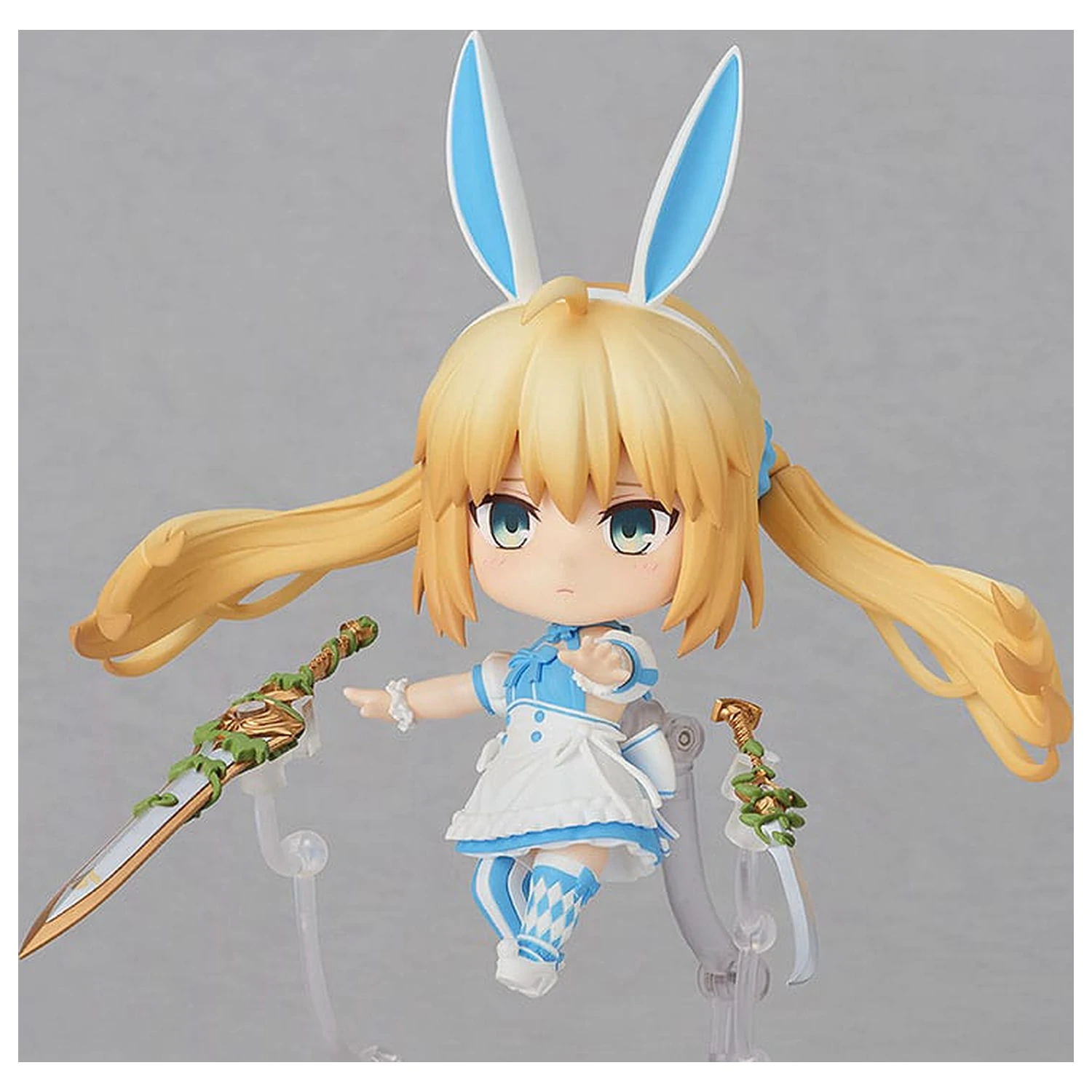 Fate/Grand Order Nendoroid akcijska figura Berserker/Altria Caster 10 cm fotografija izdelka