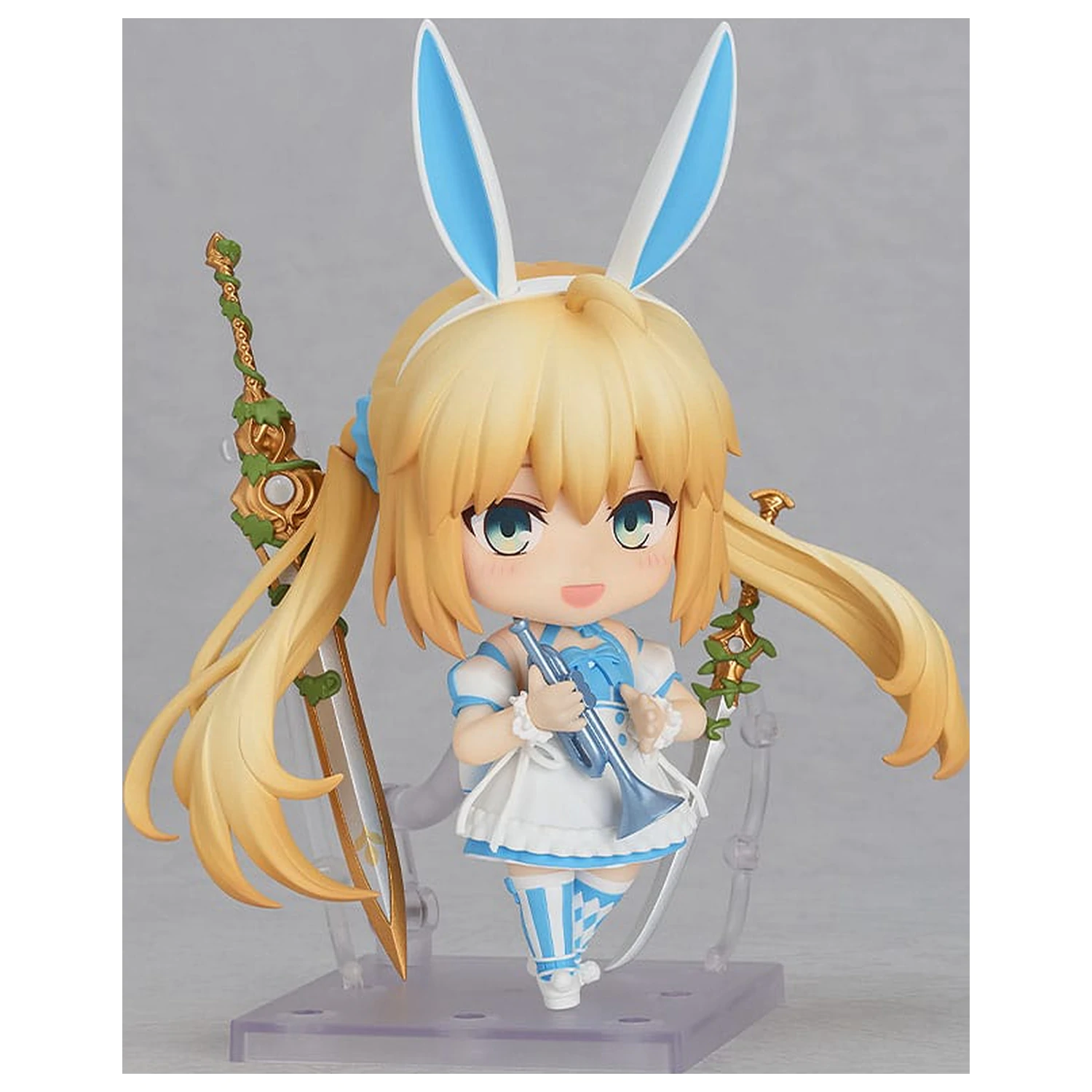 Fate/Grand Order Nendoroid akcijska figura Berserker/Altria Caster 10 cm fotografija izdelka