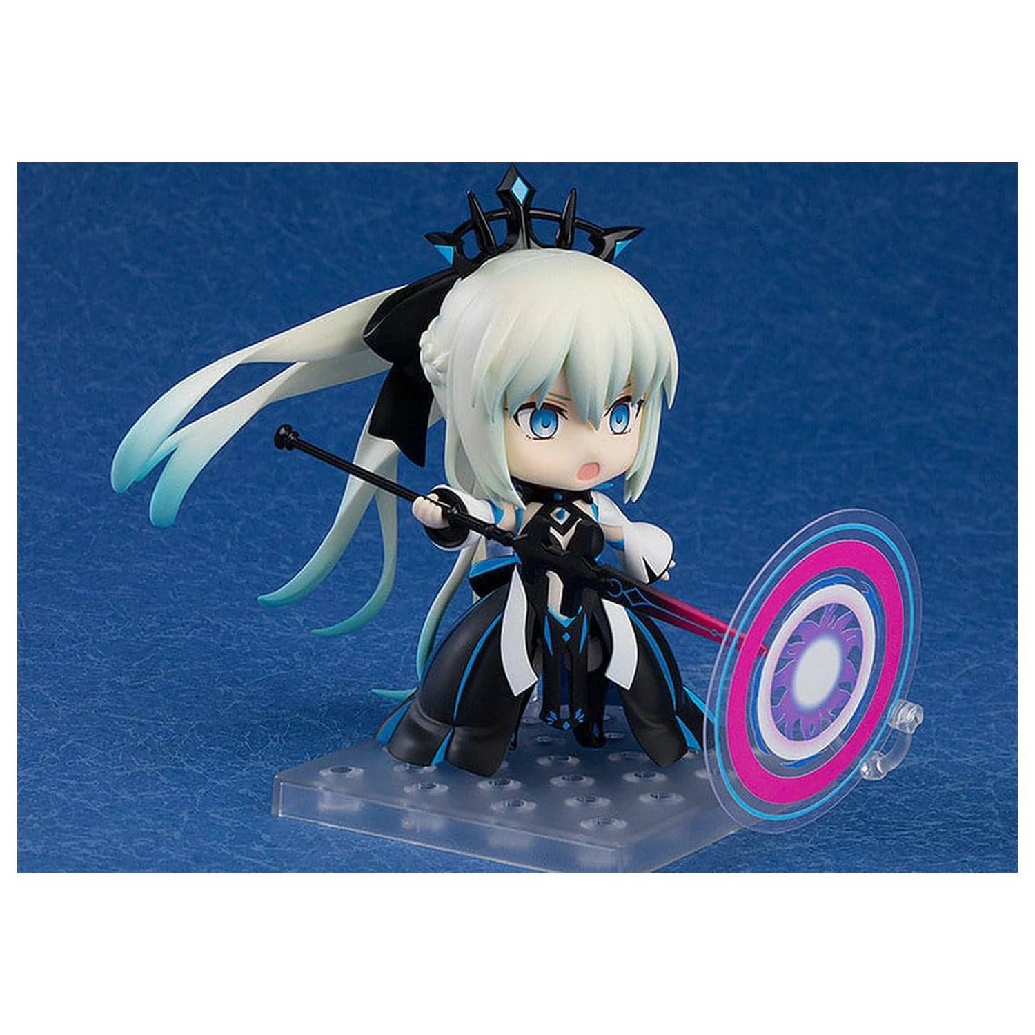 Fate/Grand Order Nendoroid akcijska figura Berserker/Morgan 10 cm fotografija izdelka