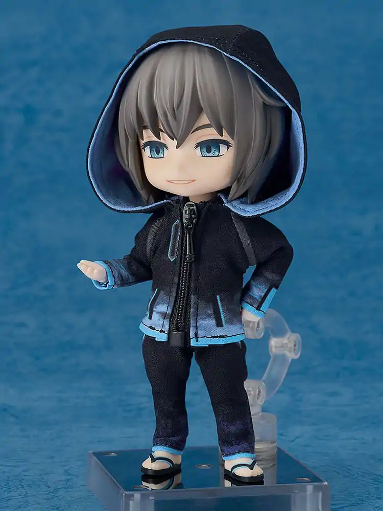Fate/Grand Order Nendoroid Akcijska Figura Pretender/Oberon: Moody Summer Oberon Ver. 10 cm fotografija izdelka
