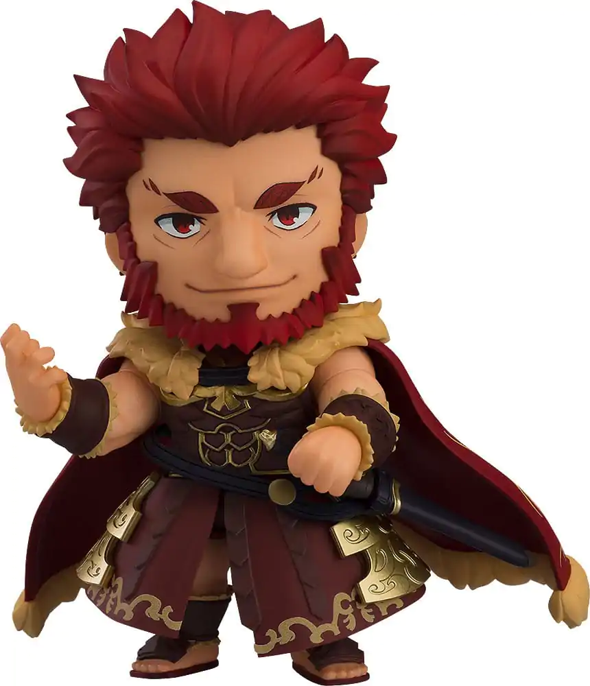 Fate/Grand Order Nendoroid akcijska figura Rider/Iskandar 10 cm fotografija izdelka