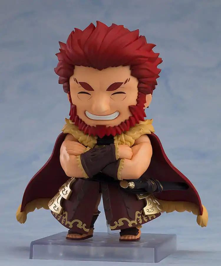 Fate/Grand Order Nendoroid akcijska figura Rider/Iskandar 10 cm fotografija izdelka