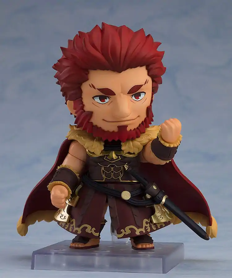 Fate/Grand Order Nendoroid akcijska figura Rider/Iskandar 10 cm fotografija izdelka