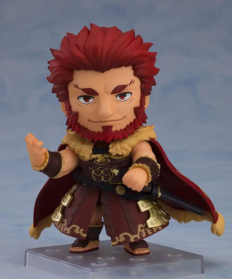 Fate/Grand Order Nendoroid akcijska figura Rider/Iskandar 10 cm fotografija izdelka