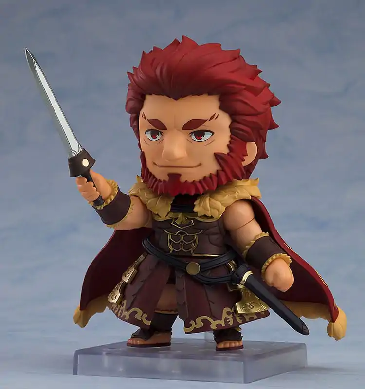 Fate/Grand Order Nendoroid akcijska figura Rider/Iskandar 10 cm fotografija izdelka