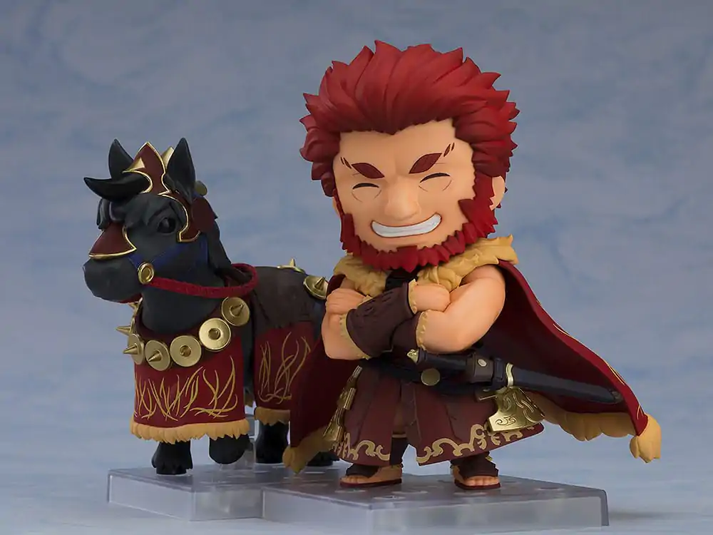 Fate/Grand Order Nendoroid akcijska figura Rider/Iskandar DX Edition 10 cm fotografija izdelka