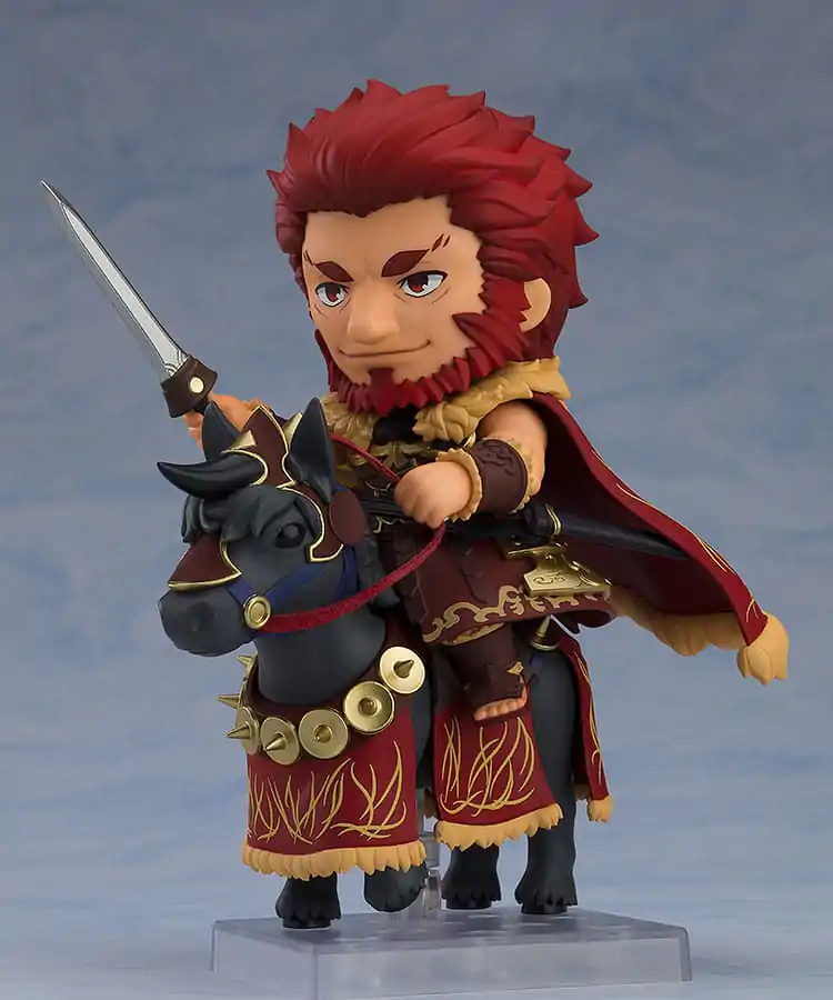 Fate/Grand Order Nendoroid akcijska figura Rider/Iskandar DX Edition 10 cm fotografija izdelka