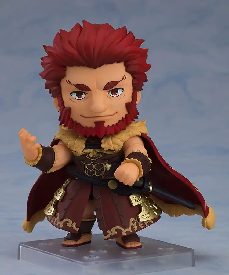 Fate/Grand Order Nendoroid akcijska figura Rider/Iskandar DX Edition 10 cm fotografija izdelka