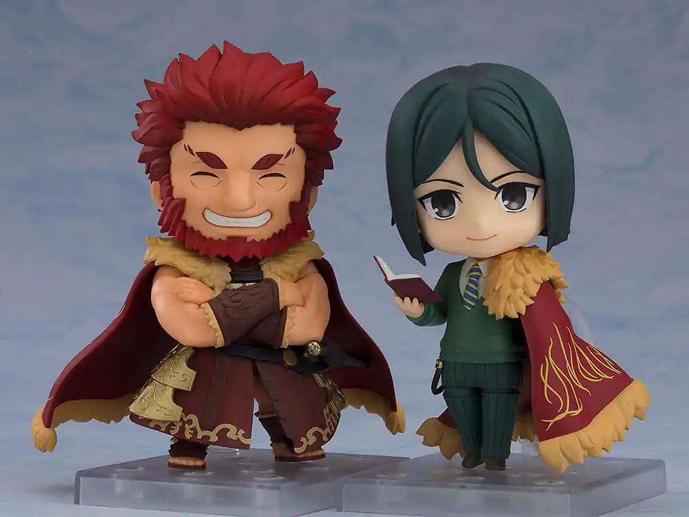 Fate/Grand Order Nendoroid akcijska figura Rider/Iskandar DX Edition 10 cm fotografija izdelka