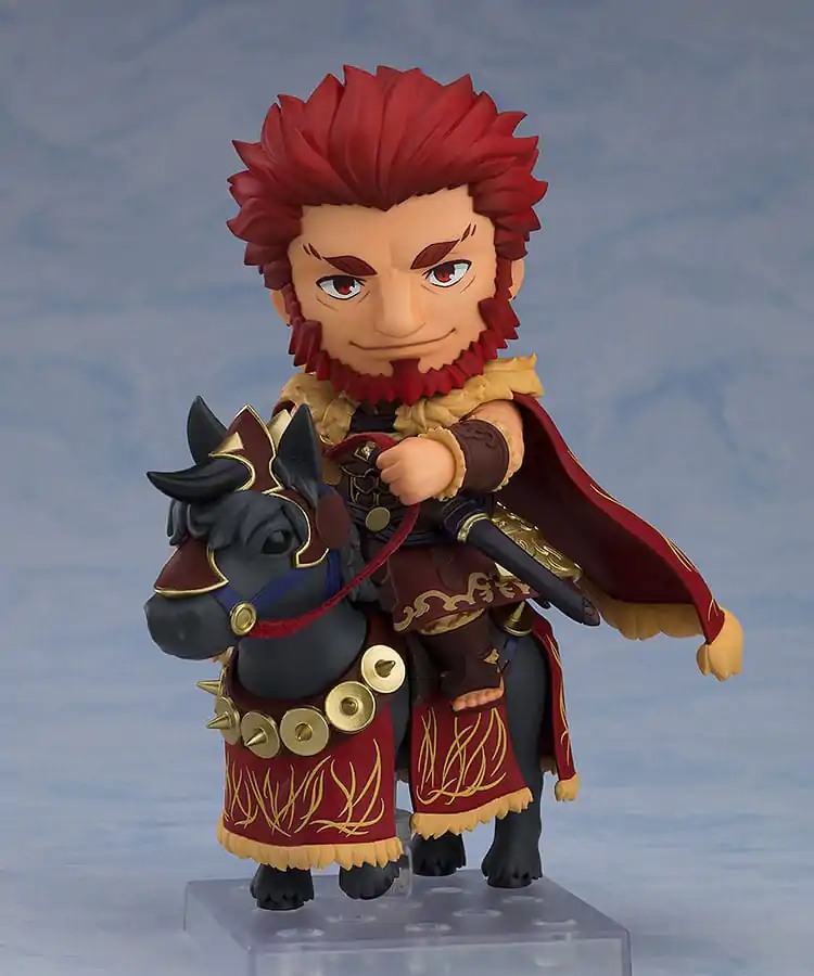 Fate/Grand Order Nendoroid akcijska figura Rider/Iskandar DX Edition 10 cm fotografija izdelka