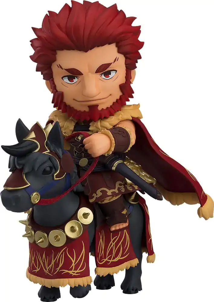 Fate/Grand Order Nendoroid akcijska figura Rider/Iskandar DX Edition 10 cm fotografija izdelka