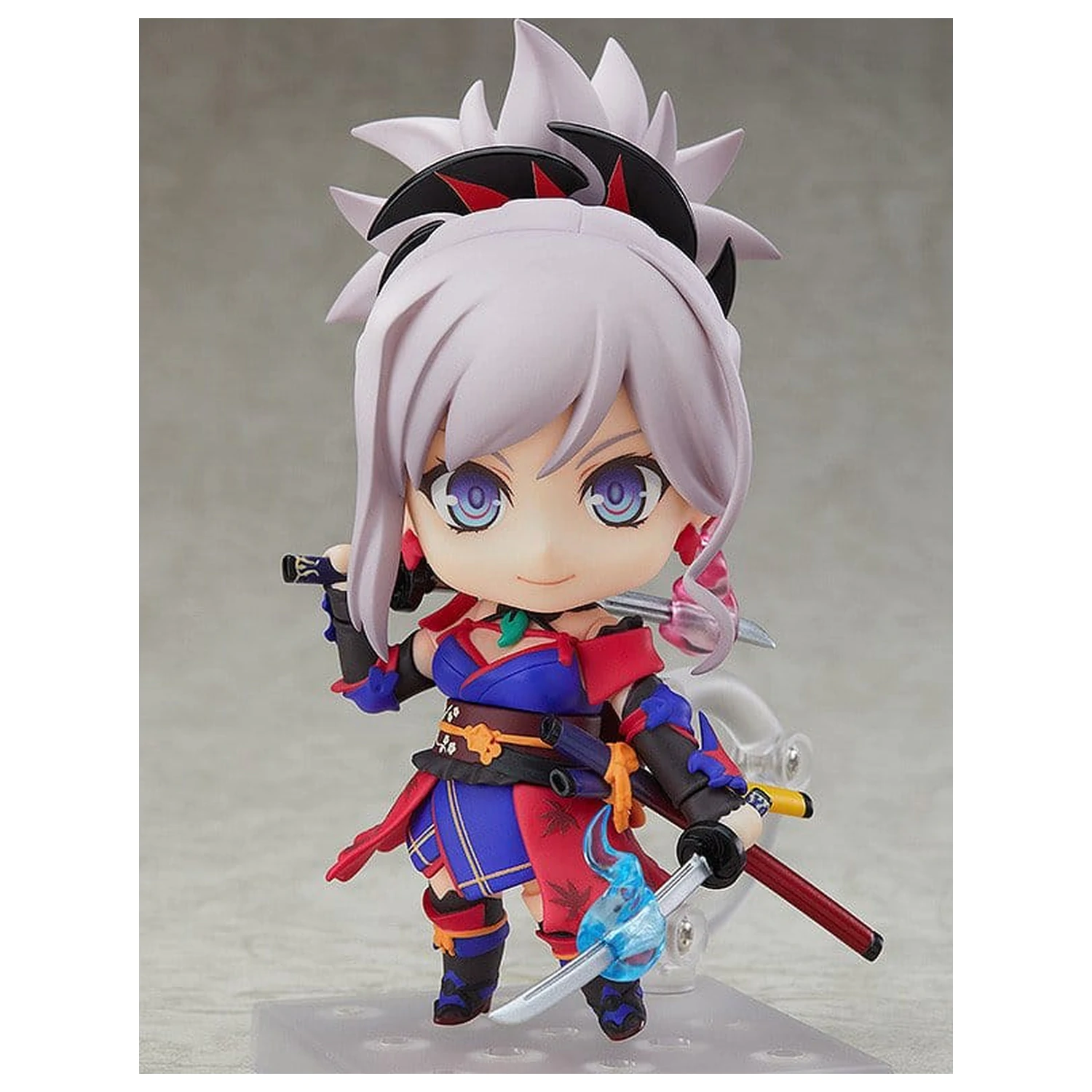 Fate/Grand Order Nendoroid Akcijska figura Saber/Miyamoto Musashi 10 cm fotografija izdelka