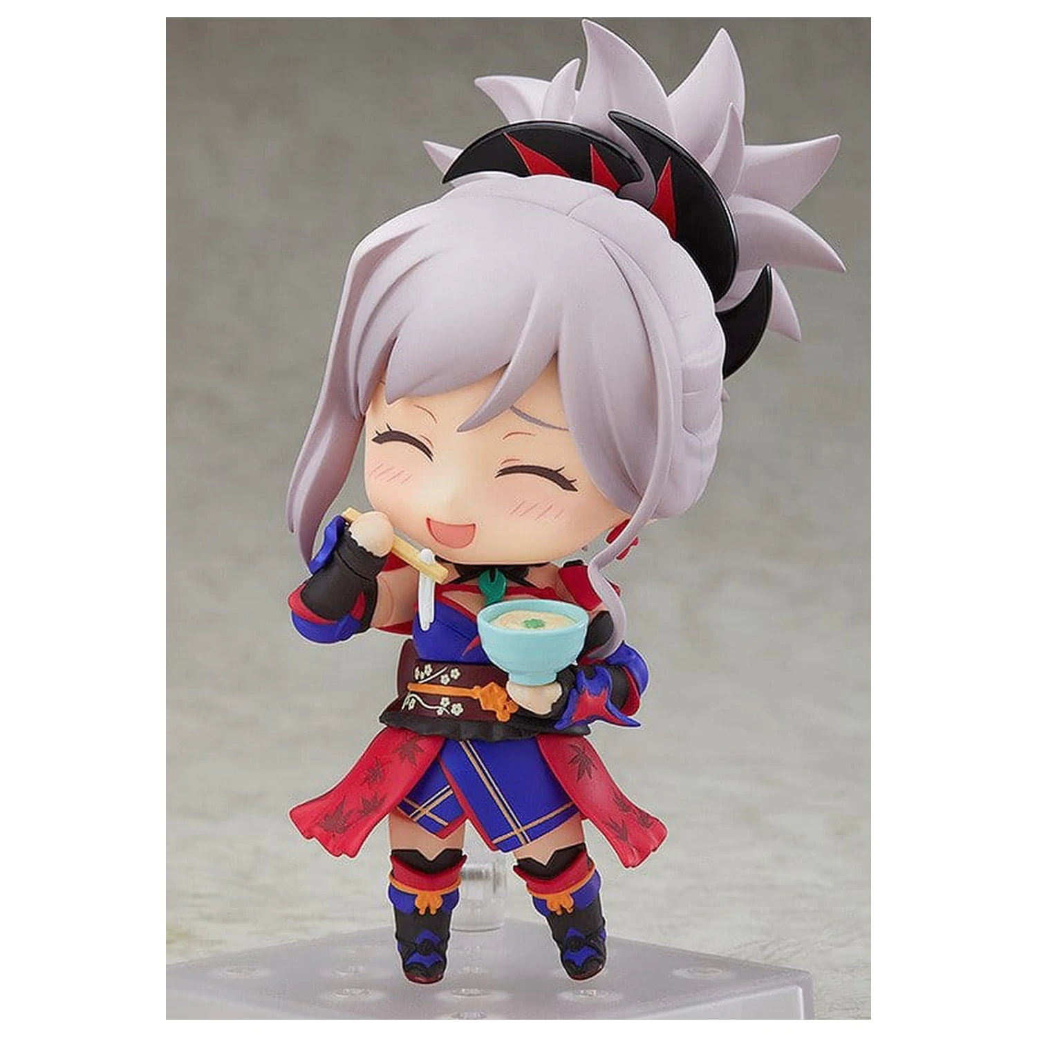 Fate/Grand Order Nendoroid Akcijska figura Saber/Miyamoto Musashi 10 cm fotografija izdelka
