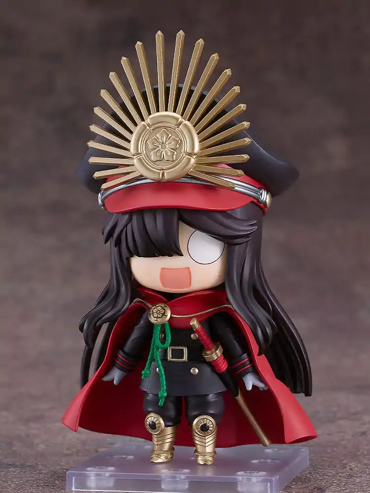 Fate/Grand Order Nendoroid Doll akcijska figura Archer/Oda Nobunaga 10 cm fotografija izdelka